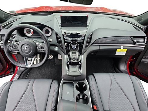 Certified 2025 Acura RDX AWD w/ A-Spec & Advance Pkg image 9