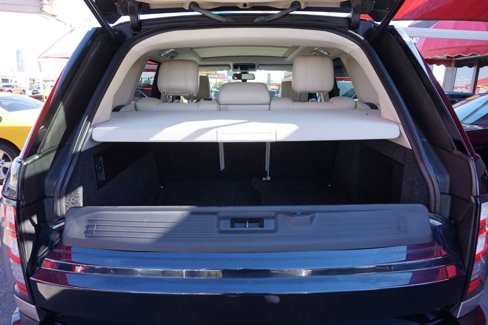 Used 2014 Land Rover Range Rover HSE image 10