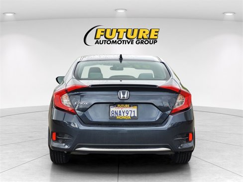 Used 2019 Honda Civic EX image 8
