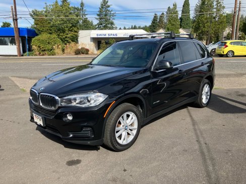 Used 2014 BMW X5 xDrive35i image 3