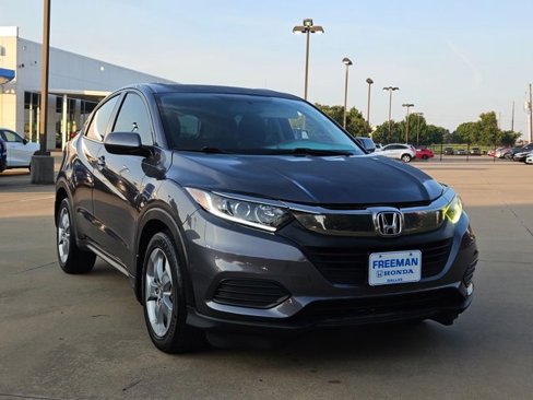 Used 2019 Honda HR-V LX image 3