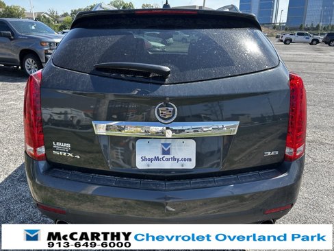 Used 2015 Cadillac SRX Luxury image 4