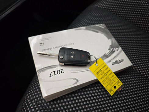 Used 2017 Chevrolet Equinox LS image 23