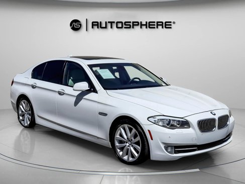 Used 2011 BMW 535i Sedan image 11