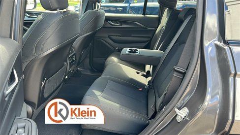 New 2025 Jeep Grand Cherokee Laredo X w/ Luxury Tech Group I image 24