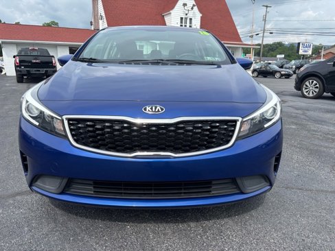 Used 2018 Kia Forte LX w/ LX Rear Camera Package image 2