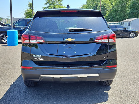 Certified 2022 Chevrolet Equinox LT image 5
