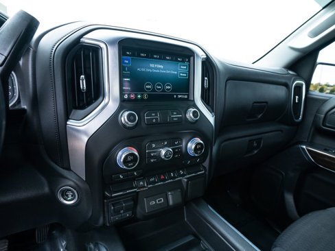 Used 2021 GMC Sierra 1500 Elevation image 29