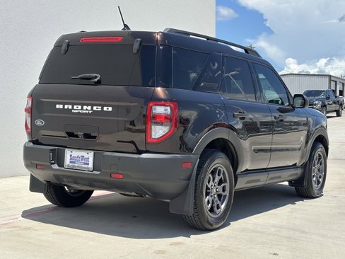 Used 2021 Ford Bronco Sport Big Bend image 4