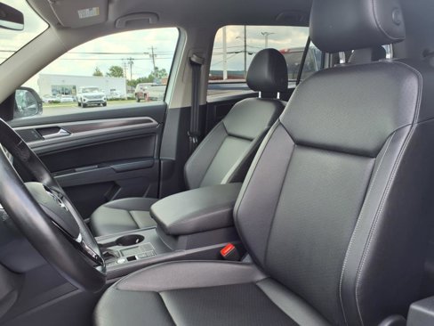 Used 2019 Volkswagen Atlas SE image 11