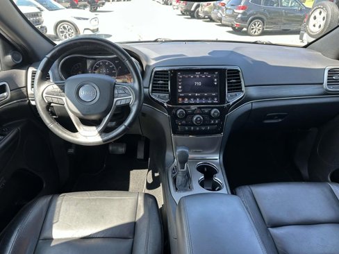 Used 2019 Jeep Grand Cherokee Limited image 12