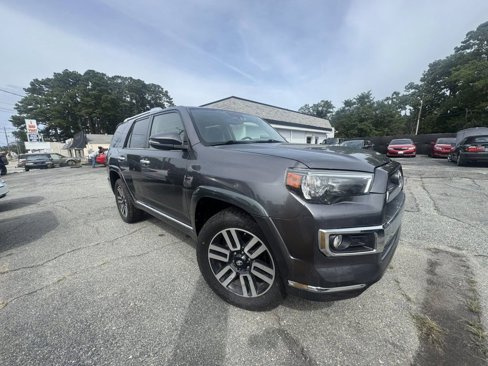 Used 2016 Toyota 4Runner 4WD image 3