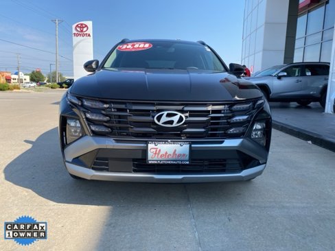 Used 2025 Hyundai Tucson SEL image 25