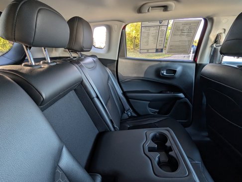 Used 2018 Jeep Compass Latitude w/ Popular Equipment Group image 26