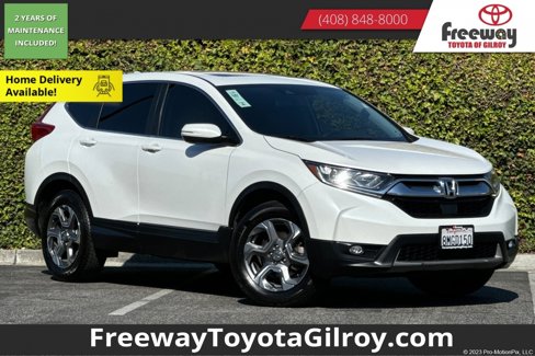 Used 2019 Honda CR-V EX-L image 1