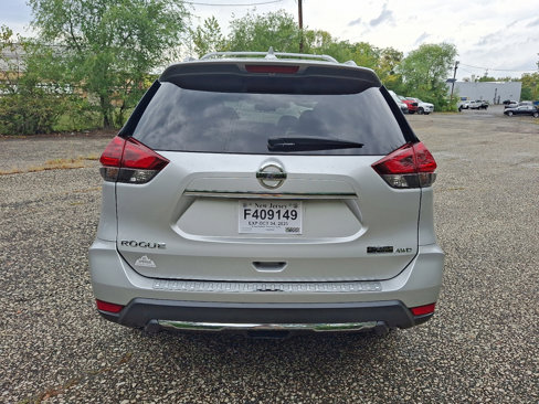 Used 2020 Nissan Rogue S w/ Special Edition Package image 4