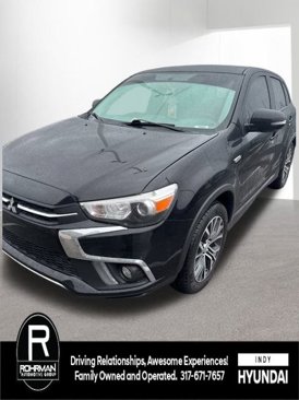Used 2019 Mitsubishi Outlander Sport SE image 2