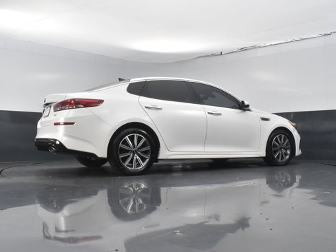 Used 2020 Kia Optima Premium image 22
