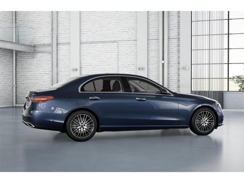 Certified 2022 Mercedes-Benz C 300 4MATIC Sedan image 18