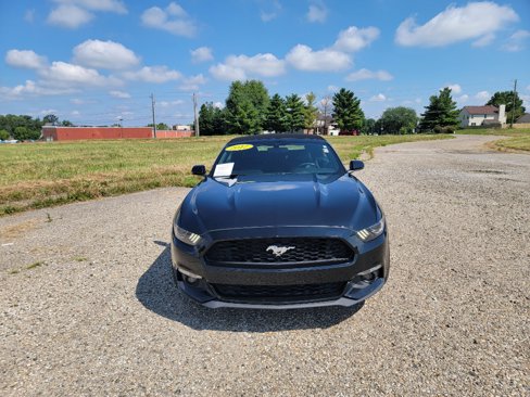 Used 2017 Ford Mustang Premium image 2