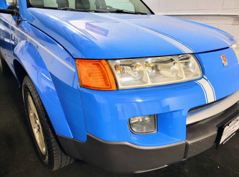 Used 2005 Saturn Vue 2WD V6 w/ Comfort Pkg image 13