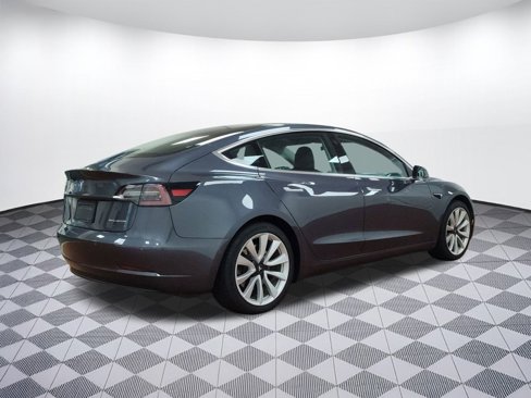Used 2019 Tesla Model 3 Long Range image 8