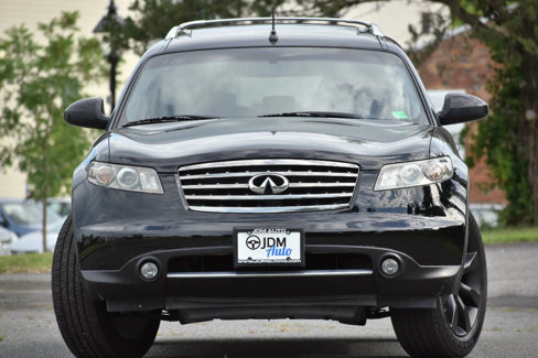 Used 2008 INFINITI FX35 AWD w/ Sport Pkg image 3