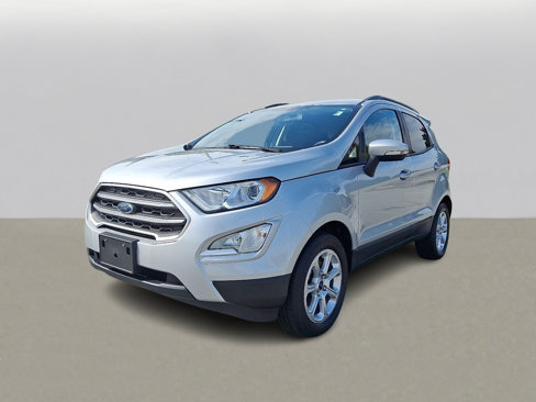 Used 2020 Ford EcoSport SE w/ SE Convenience Package image 4
