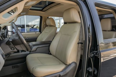 Used 2011 Ford F250 Lariat w/ Lariat Interior Pkg image 37
