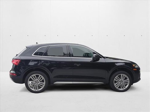 Used 2018 Audi Q5 2.0T Premium Plus image 4