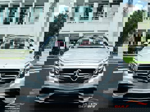 Used 2017 Mercedes-Benz S 63 AMG 4MATIC Cabriolet image 7