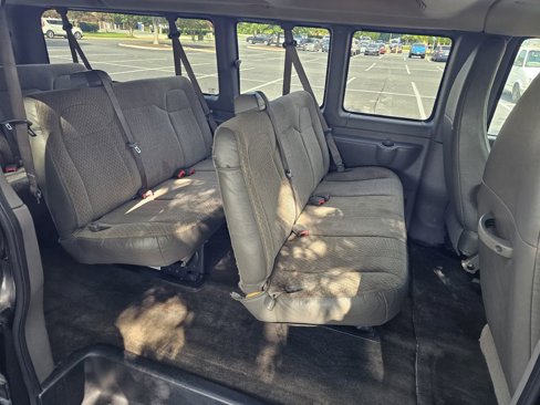 Used 2012 Chevrolet Express 3500 LT w/ LT Preferred Equipment Group image 19