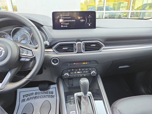 Used 2024 MAZDA CX-5 Carbon Edition image 22