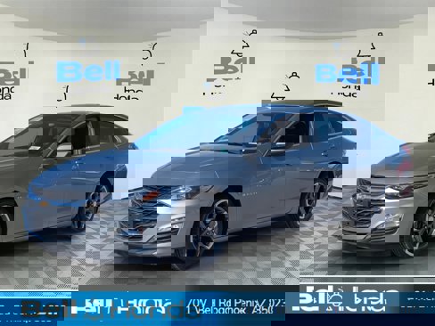 Used 2023 Chevrolet Malibu LT image 1