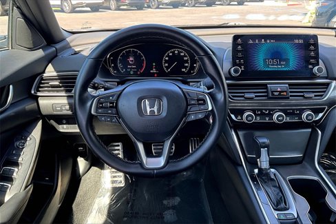Used 2020 Honda Accord Sport image 5