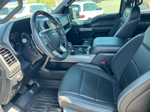 Used 2020 Ford F150 Raptor w/ Equipment Group 802A Luxury image 10