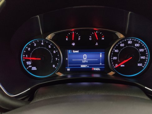 Used 2022 Chevrolet Equinox LT image 23