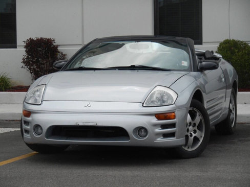 Used 2003 Mitsubishi Eclipse GS image 3