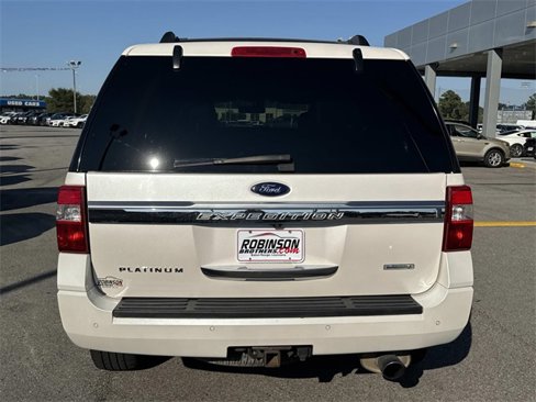 Used 2017 Ford Expedition Platinum image 6