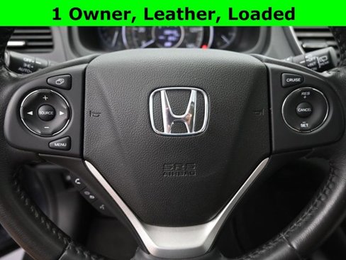 Used 2016 Honda CR-V EX-L image 22