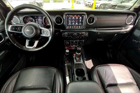 Used 2020 Jeep Gladiator Rubicon image 15