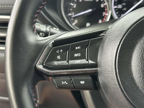 Used 2022 MAZDA CX-5 Carbon Edition image 14