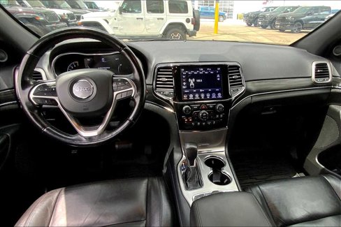 Used 2020 Jeep Grand Cherokee Limited image 15