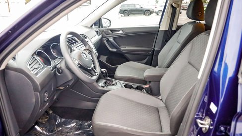 Used 2021 Volkswagen Tiguan S image 18