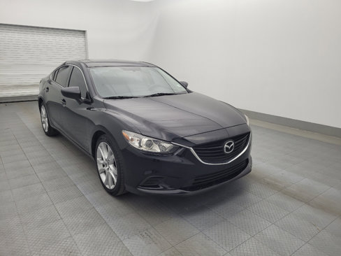 Used 2016 MAZDA MAZDA6 Touring image 13