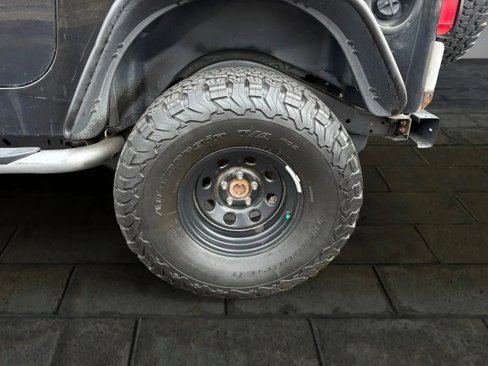 Used 2005 Jeep Wrangler Sport image 17
