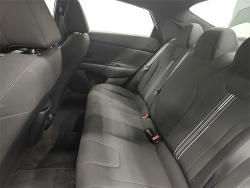 Used 2025 Hyundai Elantra Sport w/ Cargo Package image 27