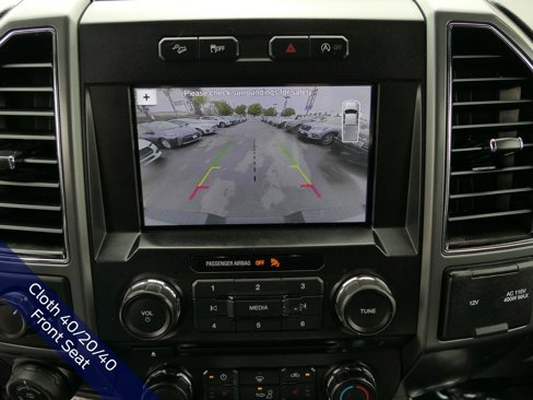 Used 2018 Ford F150 XLT w/ Equipment Group 302A Luxury image 22