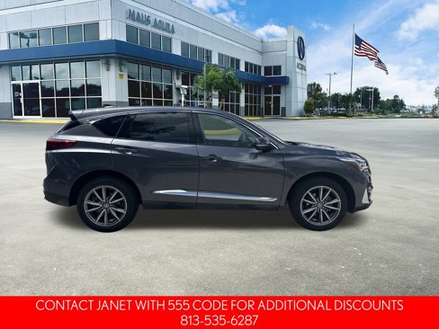 Used 2020 Acura RDX w/ Technology Package image 3