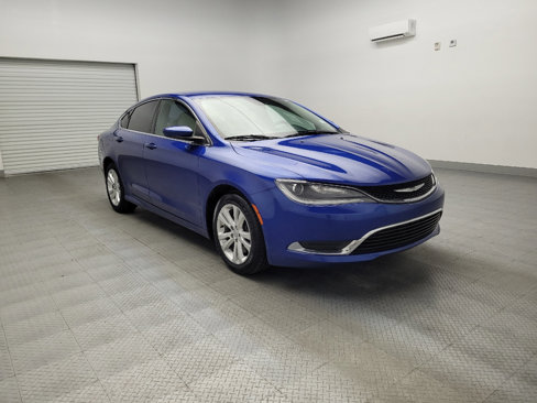 Used 2016 Chrysler 200 Limited w/ Convenience Group image 13